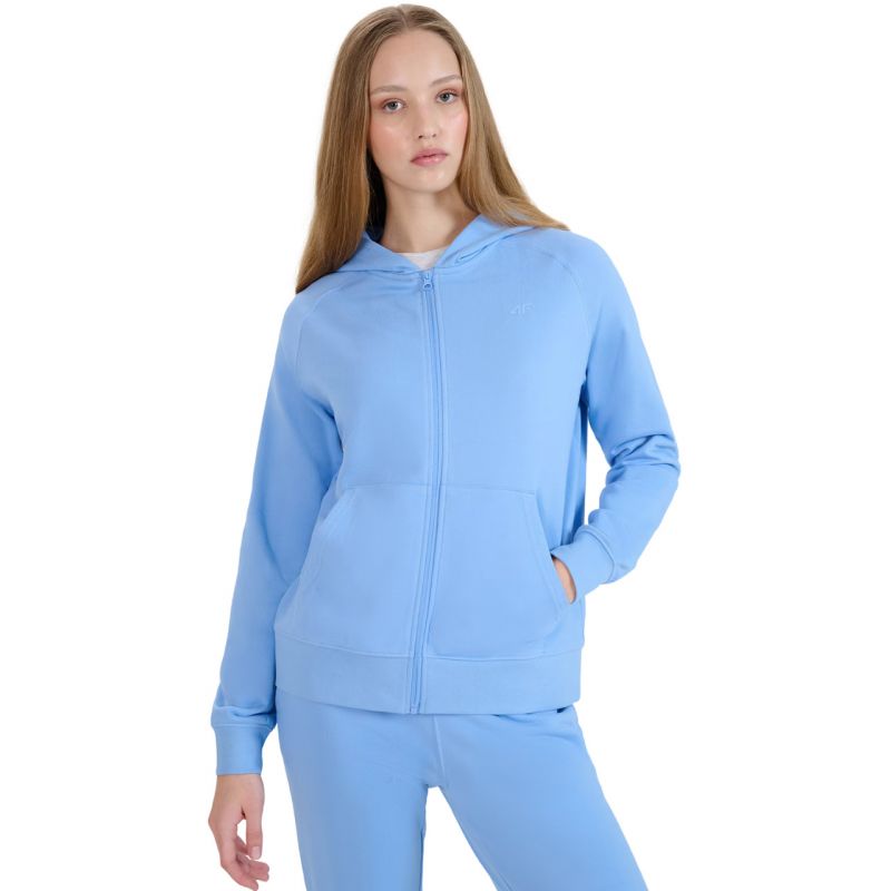 Sweatshirt 4f F1763 W 4fwmm00tswsf1763 32s Kapucnis pulóver - Sportmania.hu