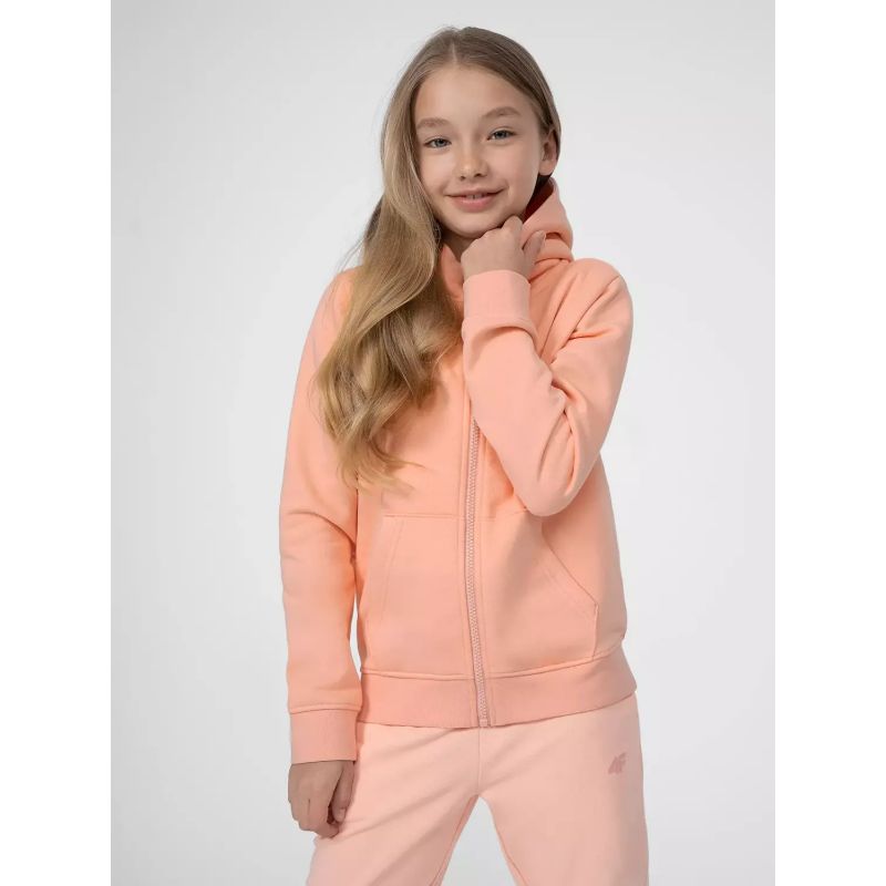 Sweatshirt 4f Jr. 4fjss23tswsf216-65s - Sportmania.hu