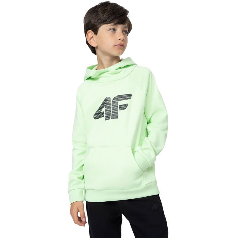 Sweatshirt 4f Jr. 4fjss23tswsm220 42s - Sportmania.hu