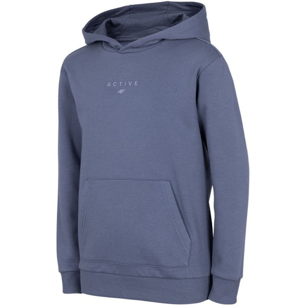Sweatshirt 4f Jr. Hjz22 Jbld003 32s - Sportmania.hu