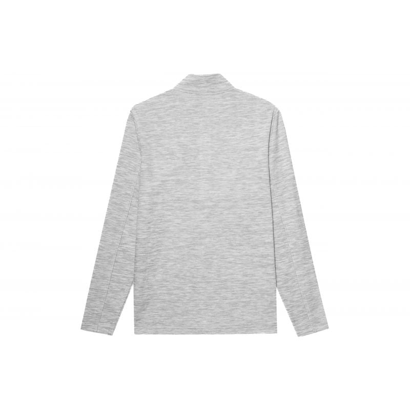 Sweatshirt 4f M 4fss23tflem052 Cool Light Gray Melange - Sportmania.hu