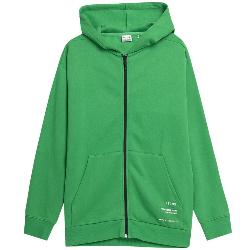 Sweatshirt 4f M 4fss23tswsm236 41s - Sportmania.hu