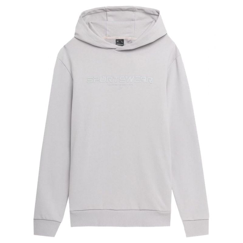 Sweatshirt 4f M 4fss23tswsm266 Grey - Sportmania.hu
