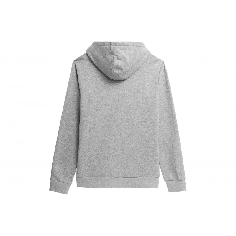 Sweatshirt 4f M 4fss23tswsm353 Cool Light Gray - Sportmania.hu
