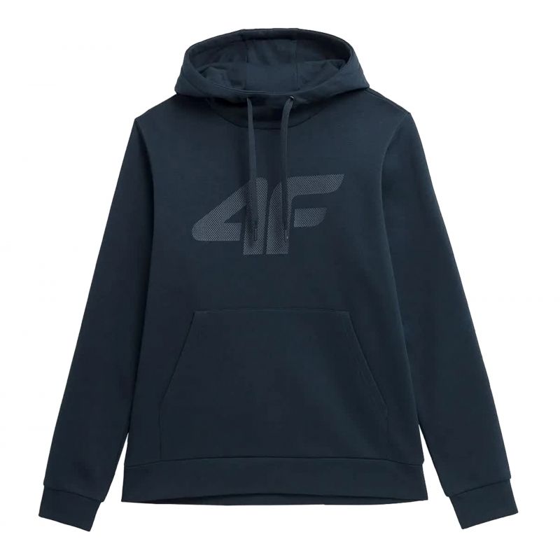 Sweatshirt 4f M 4fss23tswsm353 Dark Navy Blue - Sportmania.hu