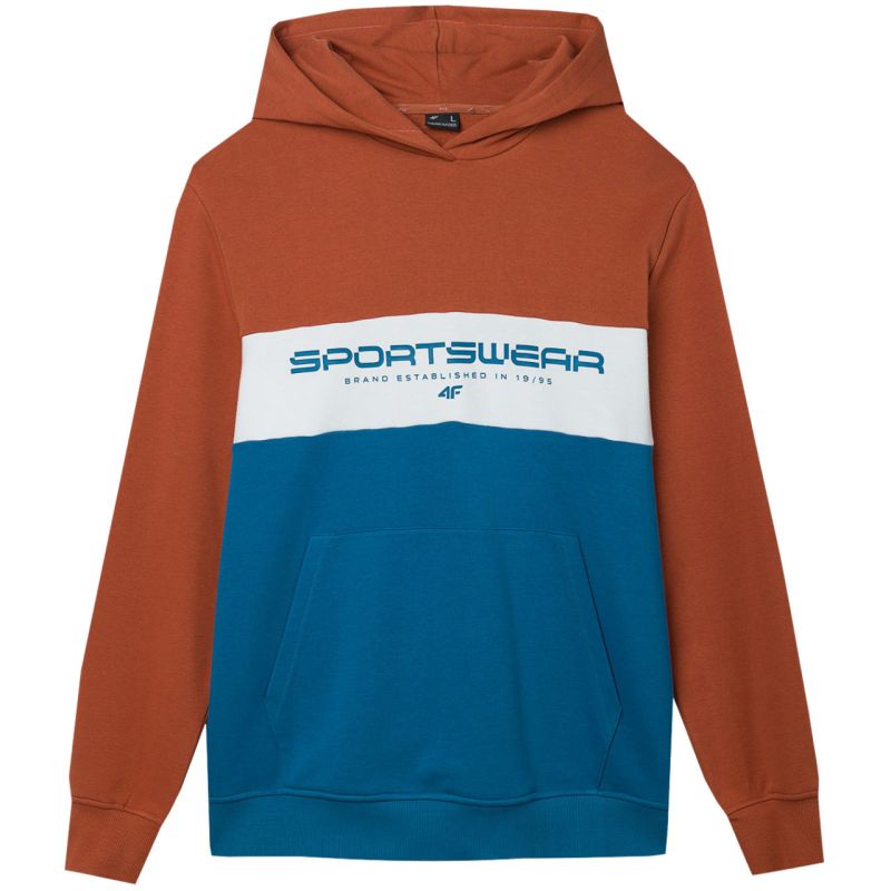 Sweatshirt 4f M 4fwss24tswsm1032 81s - Sportmania.hu