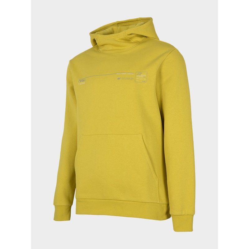 Sweatshirt 4f M H4z22-Blm023 Gold - Sportmania.hu