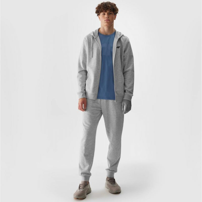 Sweatshirt 4f M0951 M 4fwss24tswsm0951 27m - Sportmania.hu