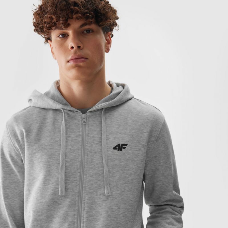 Sweatshirt 4f M0951 M 4fwss24tswsm0951 27m - Sportmania.hu