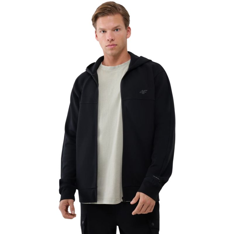 Sweatshirt 4f M1537 M 4fwss25tswsm1537 20s - Sportmania.hu