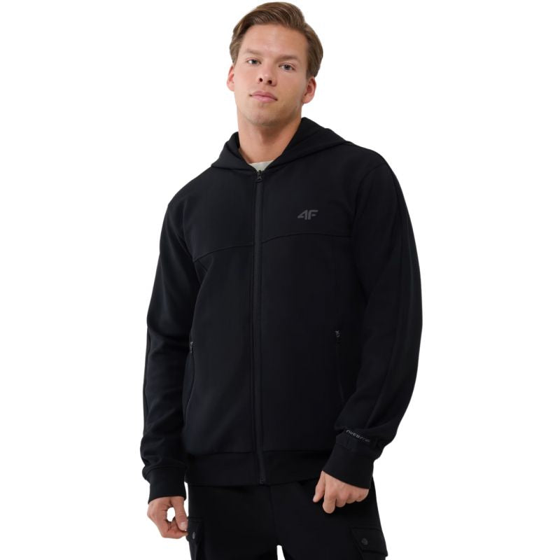 Sweatshirt 4f M1537 M 4fwss25tswsm1537 20s - Sportmania.hu