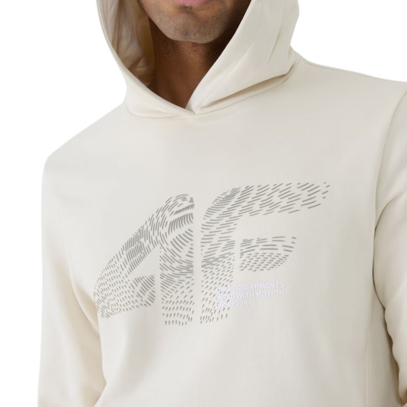 Sweatshirt 4f M1585 M 4fwss25tswsm1585 12s - Sportmania.hu