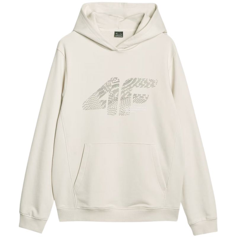 Sweatshirt 4f M1585 M 4fwss25tswsm1585 12s - Sportmania.hu