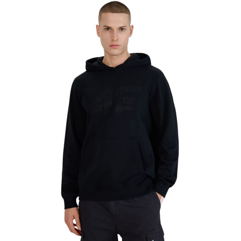 Sweatshirt 4f M1585 M 4fwss25tswsm1585 20s - Sportmania.hu