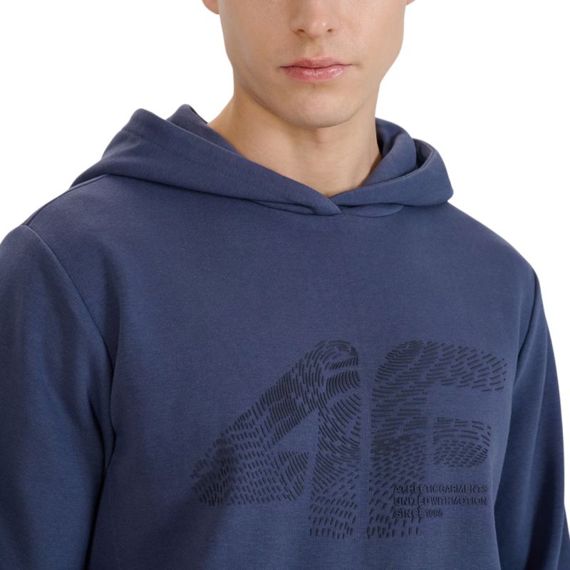 Sweatshirt 4f M1585 M 4fwss25tswsm1585 22s - Sportmania.hu