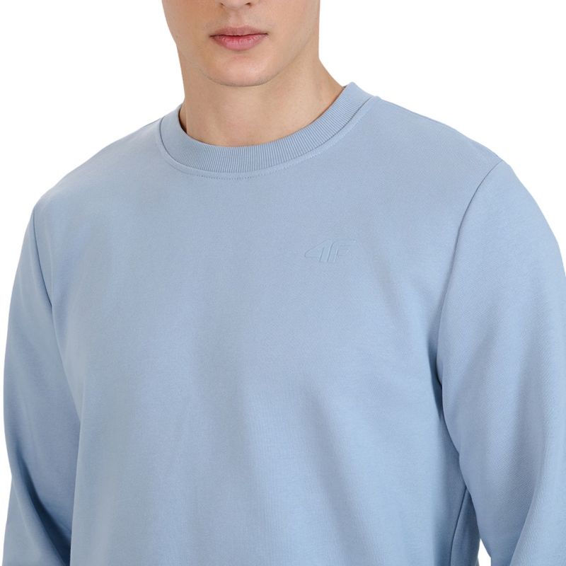 Sweatshirt 4f M1622 M 4fwss25tswsm1622 34s Pulóver - Sportmania.hu