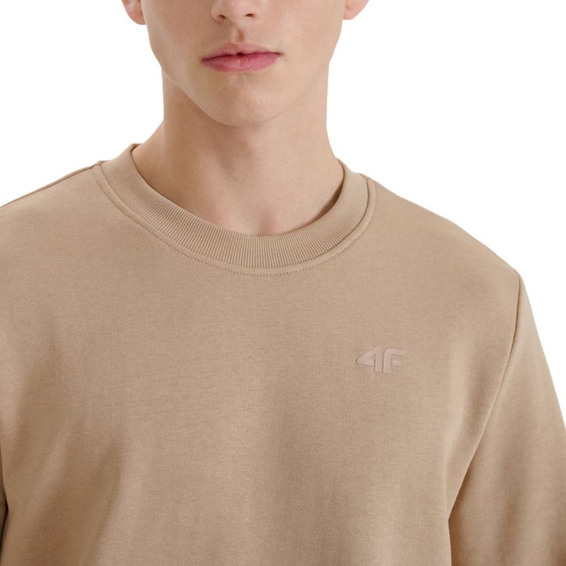 Sweatshirt 4f M1622 M 4fwss25tswsm1622 83s Pulóver - Sportmania.hu