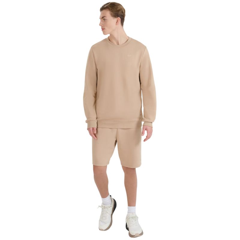 Sweatshirt 4f M1622 M 4fwss25tswsm1622 83s Pulóver - Sportmania.hu