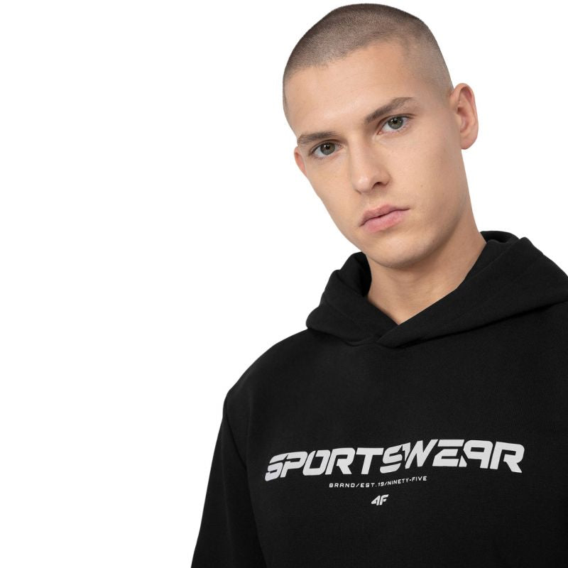 Sweatshirt 4f M266 M 4fss23tswsm266 20s - Sportmania.hu
