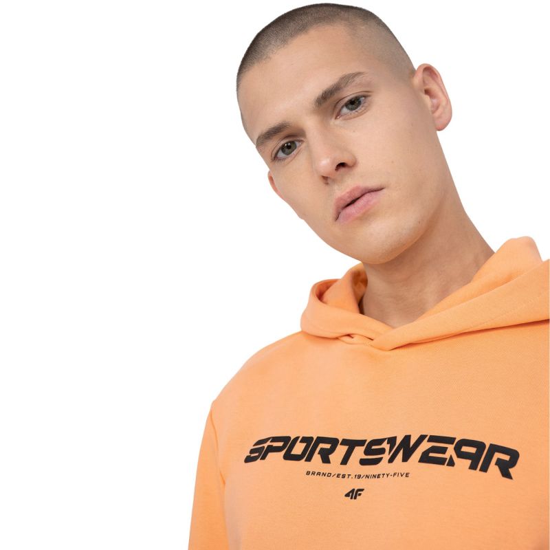 Sweatshirt 4f M266 M 4fss23tswsm266 64s - Sportmania.hu