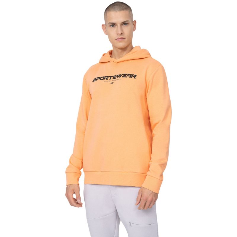 Sweatshirt 4f M266 M 4fss23tswsm266 64s - Sportmania.hu