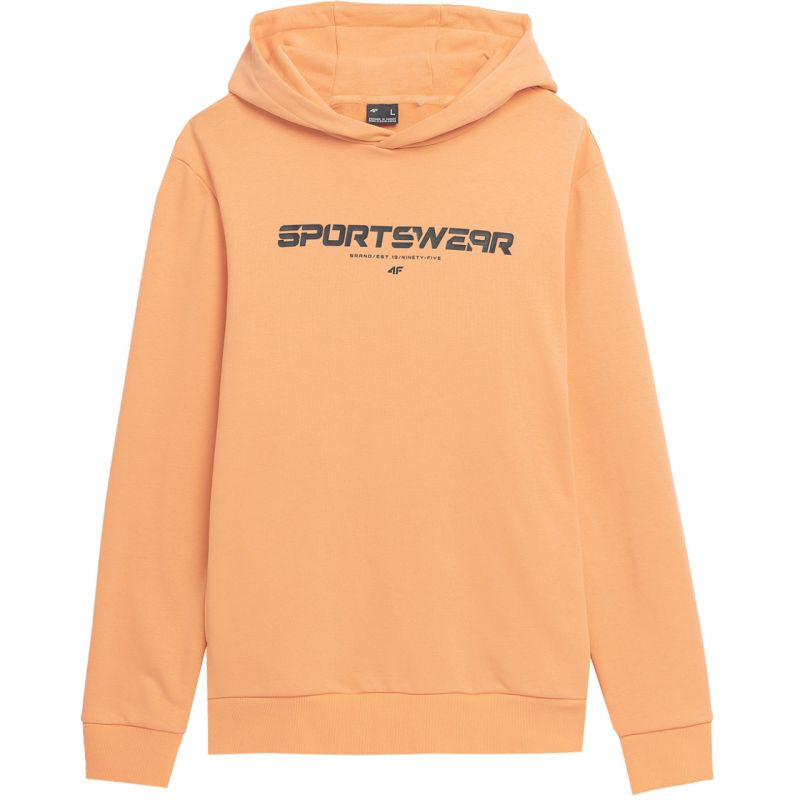 Sweatshirt 4f M266 M 4fss23tswsm266 64s - Sportmania.hu