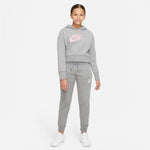Sweatshirt Nike Sportswear Club Jr Dc7210 093 kapucnis plover - Sportmania.hu