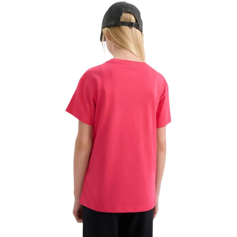 T-shirt 4f F2326 Jr 4fjwss25ttshf2326 55s - Sportmania.hu