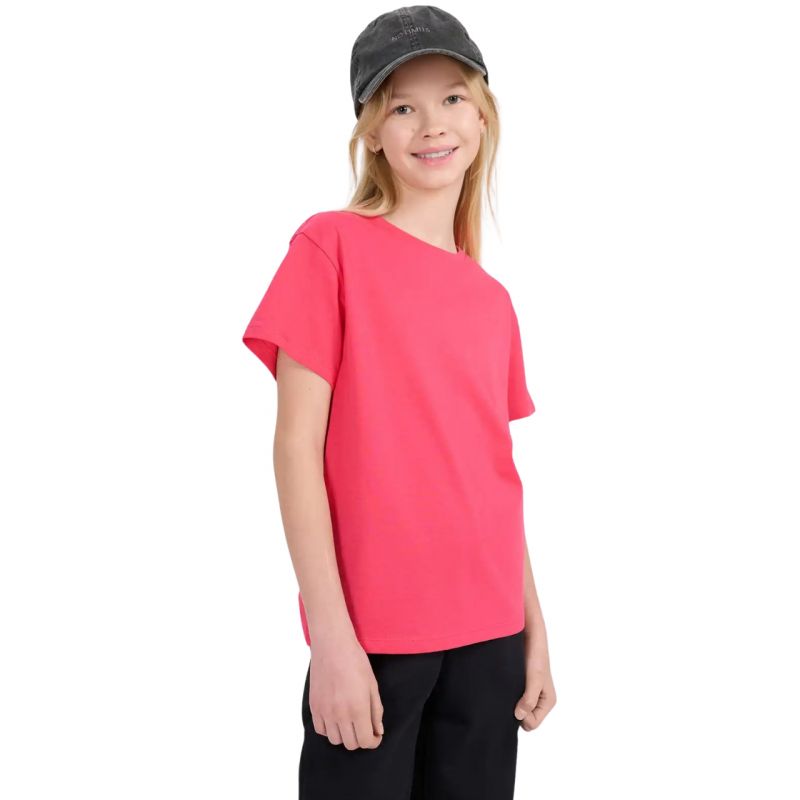 T-shirt 4f F2326 Jr 4fjwss25ttshf2326 55s - Sportmania.hu