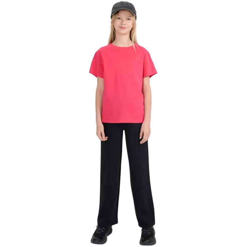 T-shirt 4f F2326 Jr 4fjwss25ttshf2326 55s - Sportmania.hu