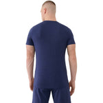 T-shirt 4f Fnk M1344 M 4fwss25tftsm1344 30m Fitnesz Felső - Sportmania.hu