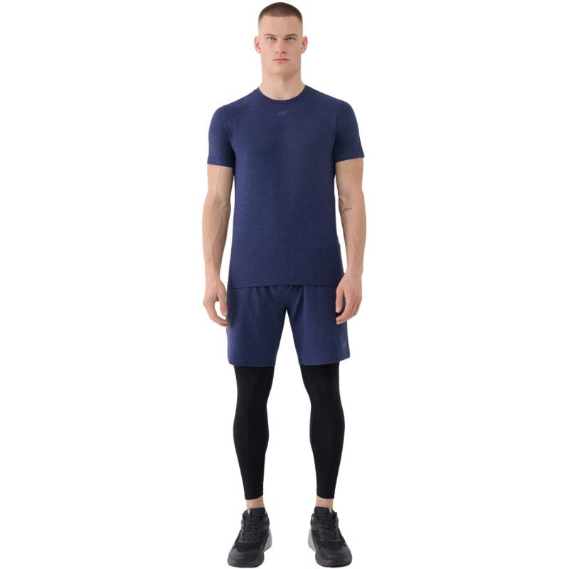T-shirt 4f Fnk M1344 M 4fwss25tftsm1344 30m Fitnesz Felső - Sportmania.hu