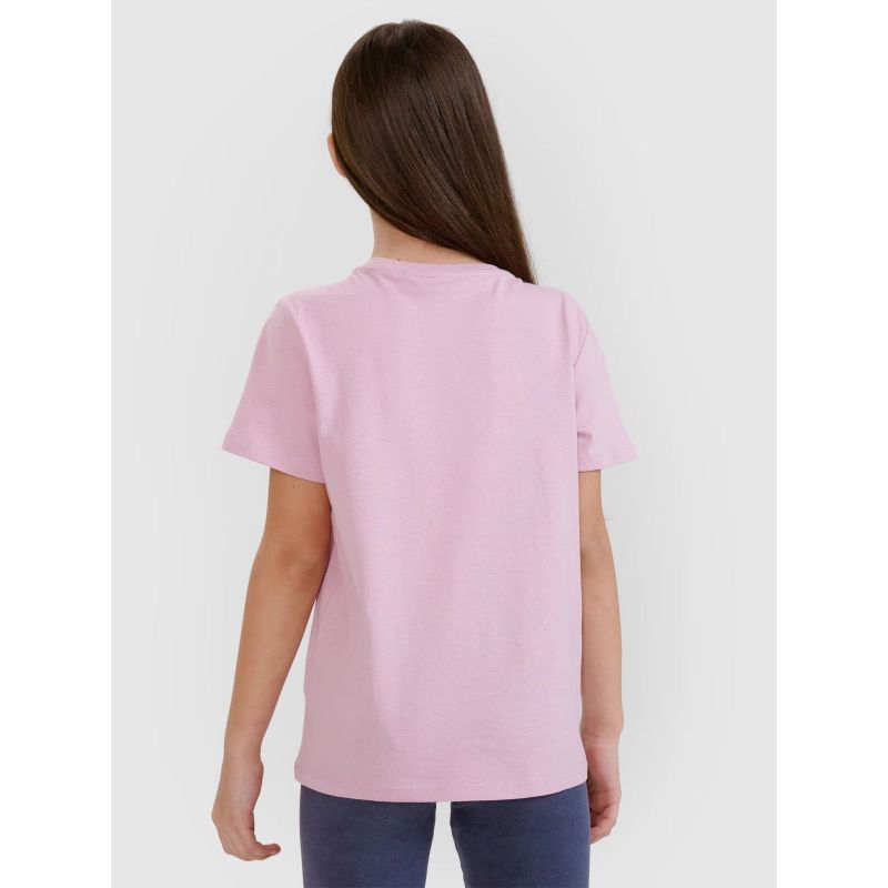T-shirt 4f Jr 4fjwss25ttshf1854-52s - Sportmania.hu