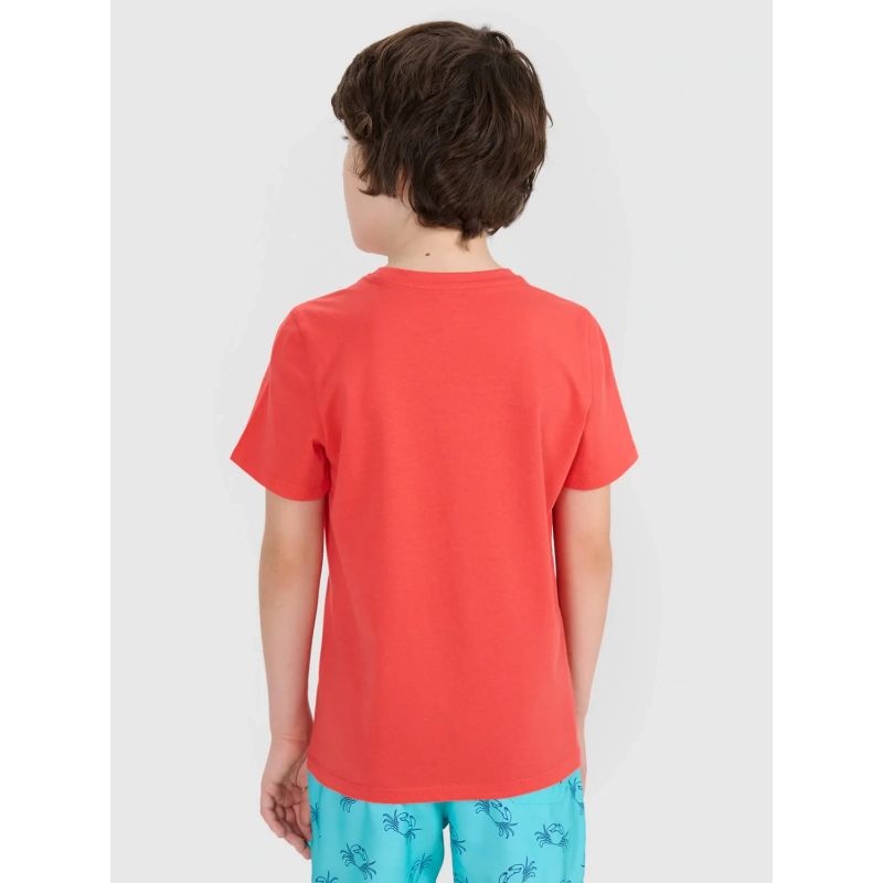 T-shirt 4f Jr 4fjwss25ttshm1917-63s - Sportmania.hu