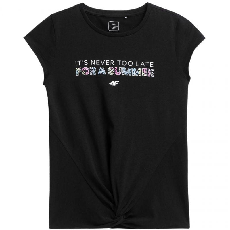 T-shirt 4f Jr Hjl22 Jtsd010 20s - Sportmania.hu
