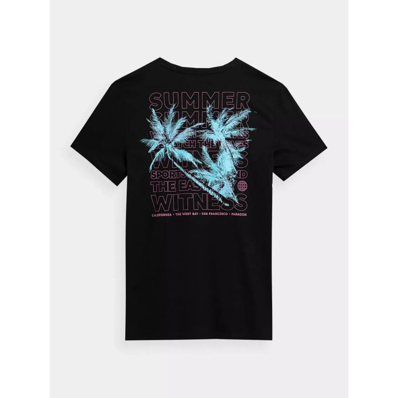 T-shirt 4f M 4fss23ttshm359-20s - Sportmania.hu
