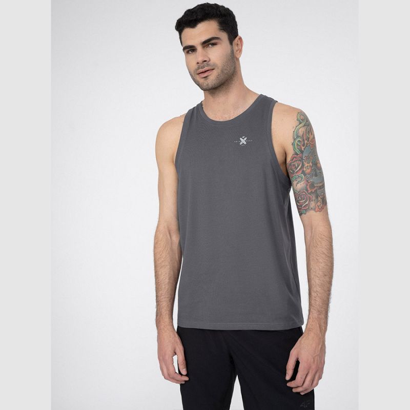 T-shirt 4f M 4fss23ttshm367 22s - Sportmania.hu