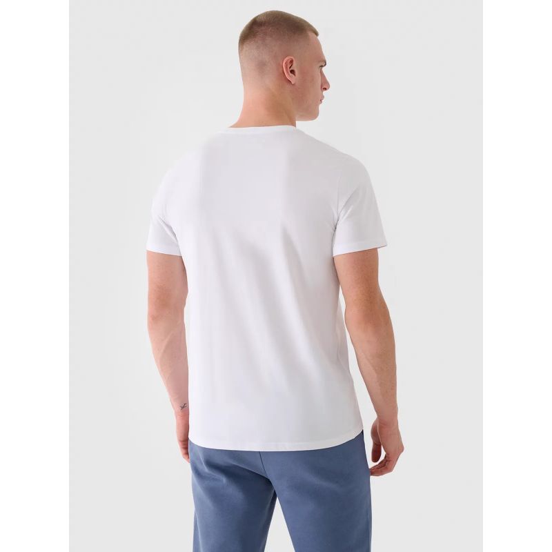 T-shirt 4f M 4fwmm00ttshm2256-10s - Sportmania.hu