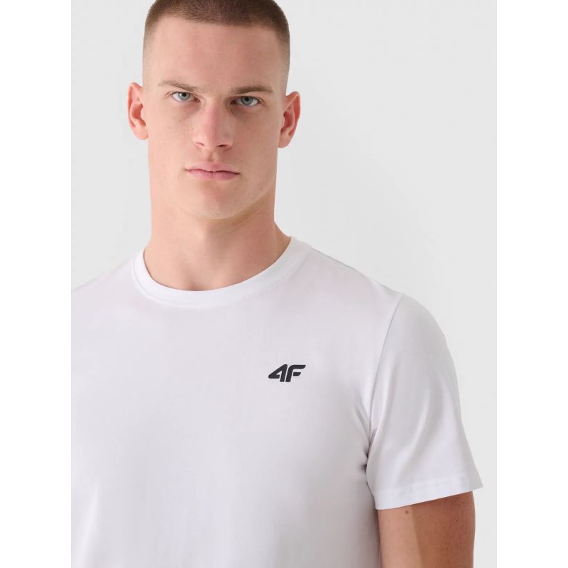 T-shirt 4f M 4fwmm00ttshm2256-10s - Sportmania.hu