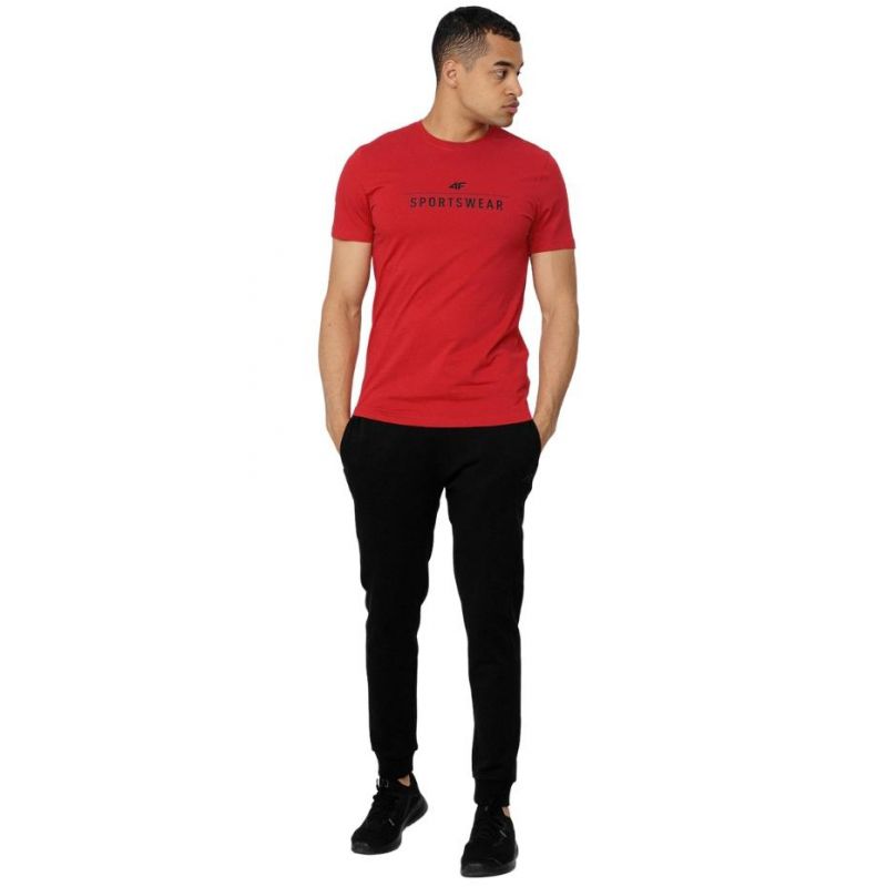 T-shirt 4f M H4z22 Tsm354 62s - Sportmania.hu