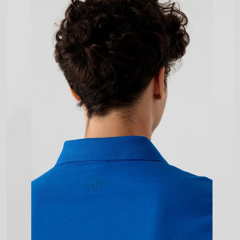 T-shirt 4f M Nosh4-Tsm355 33s galléros póló - Sportmania.hu