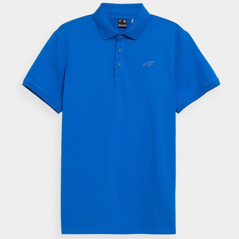 T-shirt 4f M Nosh4-Tsm355 33s galléros póló - Sportmania.hu
