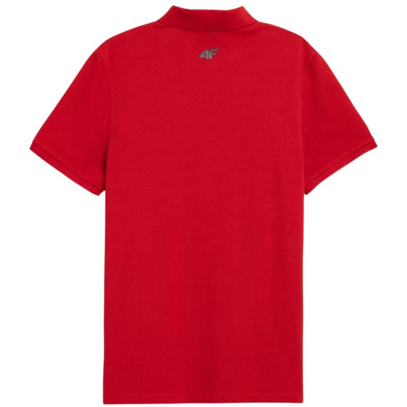 T-shirt 4f M Nosh4 Tsm356 62s galléros póló - Sportmania.hu