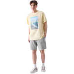 T-shirt 4f M2132 M 4frss24ttshm2132 73s - Sportmania.hu