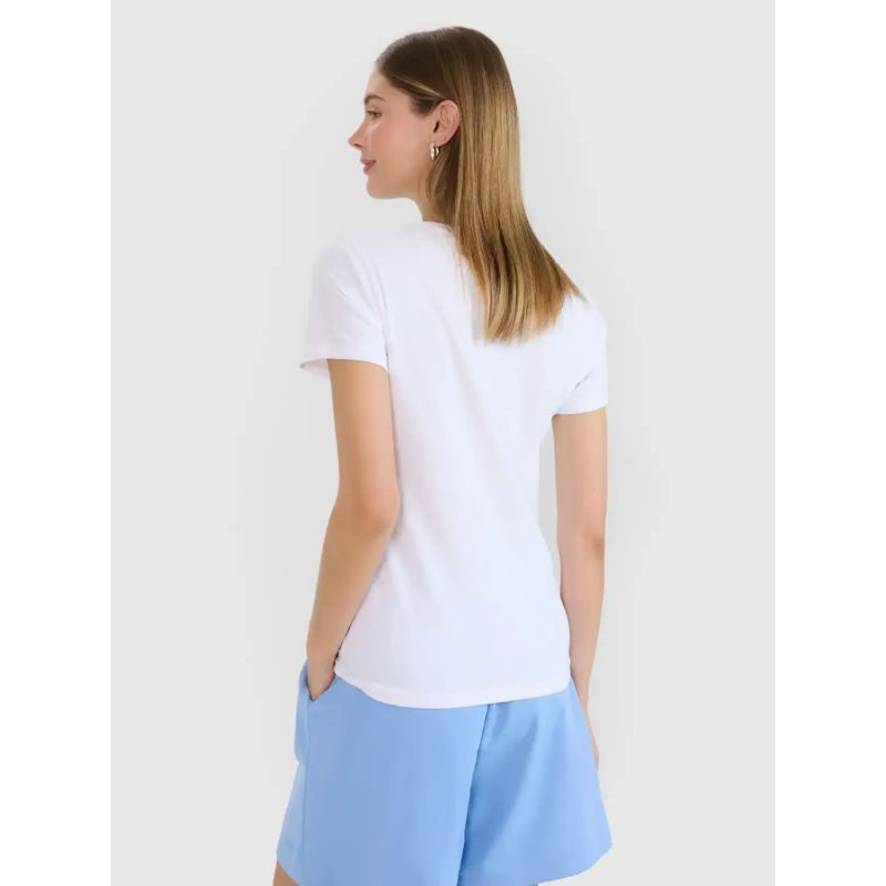 T-shirt 4f W 4fwmm00ttshf2255-10s - Sportmania.hu