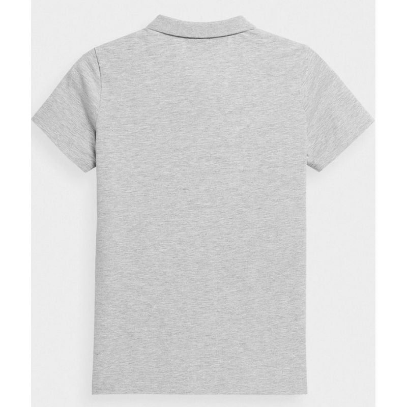 T-shirt 4f W H4z22tsd356cool Light Gray Melange - Sportmania.hu