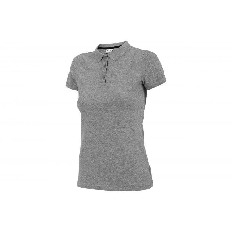 T-shirt 4f W H4z22tsd356medium Gray Melange - Sportmania.hu