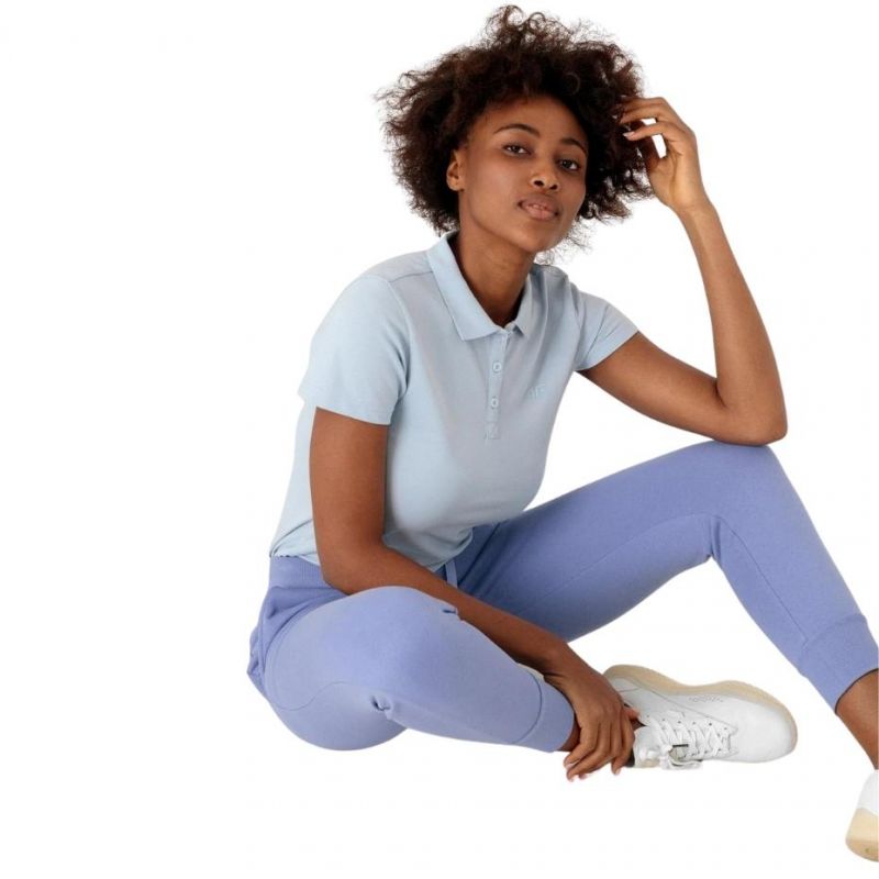 T-shirt 4f W Nosh4 Tsd355 34s Galléros póló - Sportmania.hu