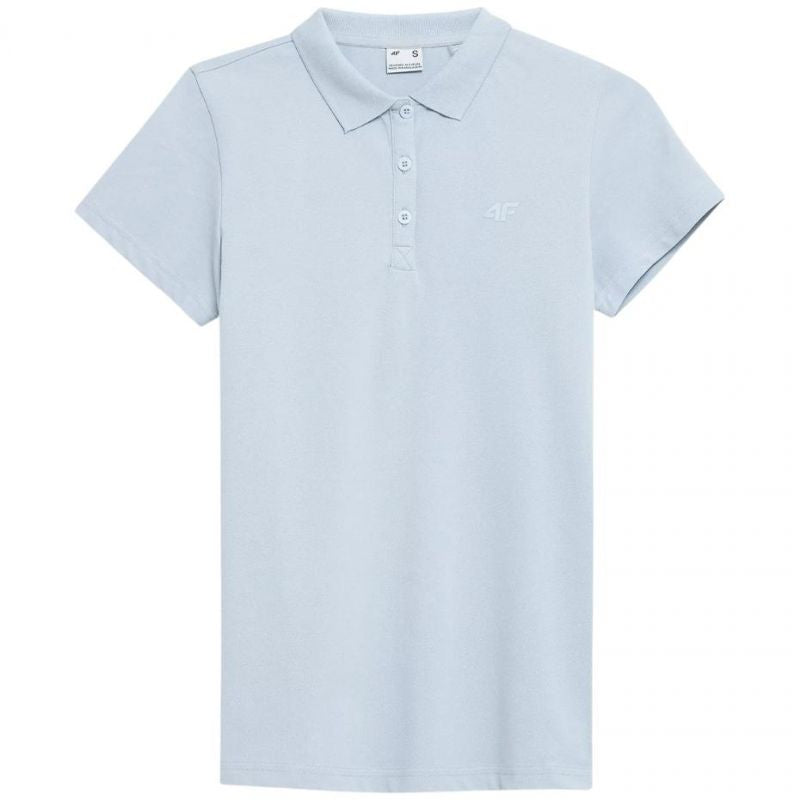 T-shirt 4f W Nosh4 Tsd355 34s Galléros póló - Sportmania.hu