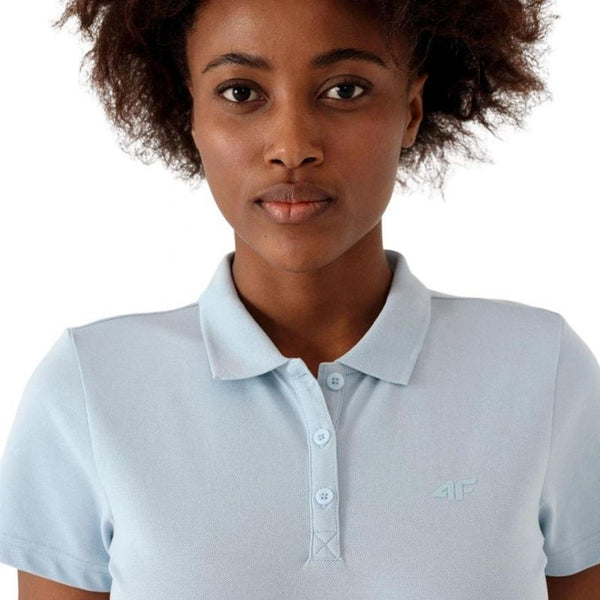 T-shirt 4f W Nosh4 Tsd355 34s Galléros póló - Sportmania.hu